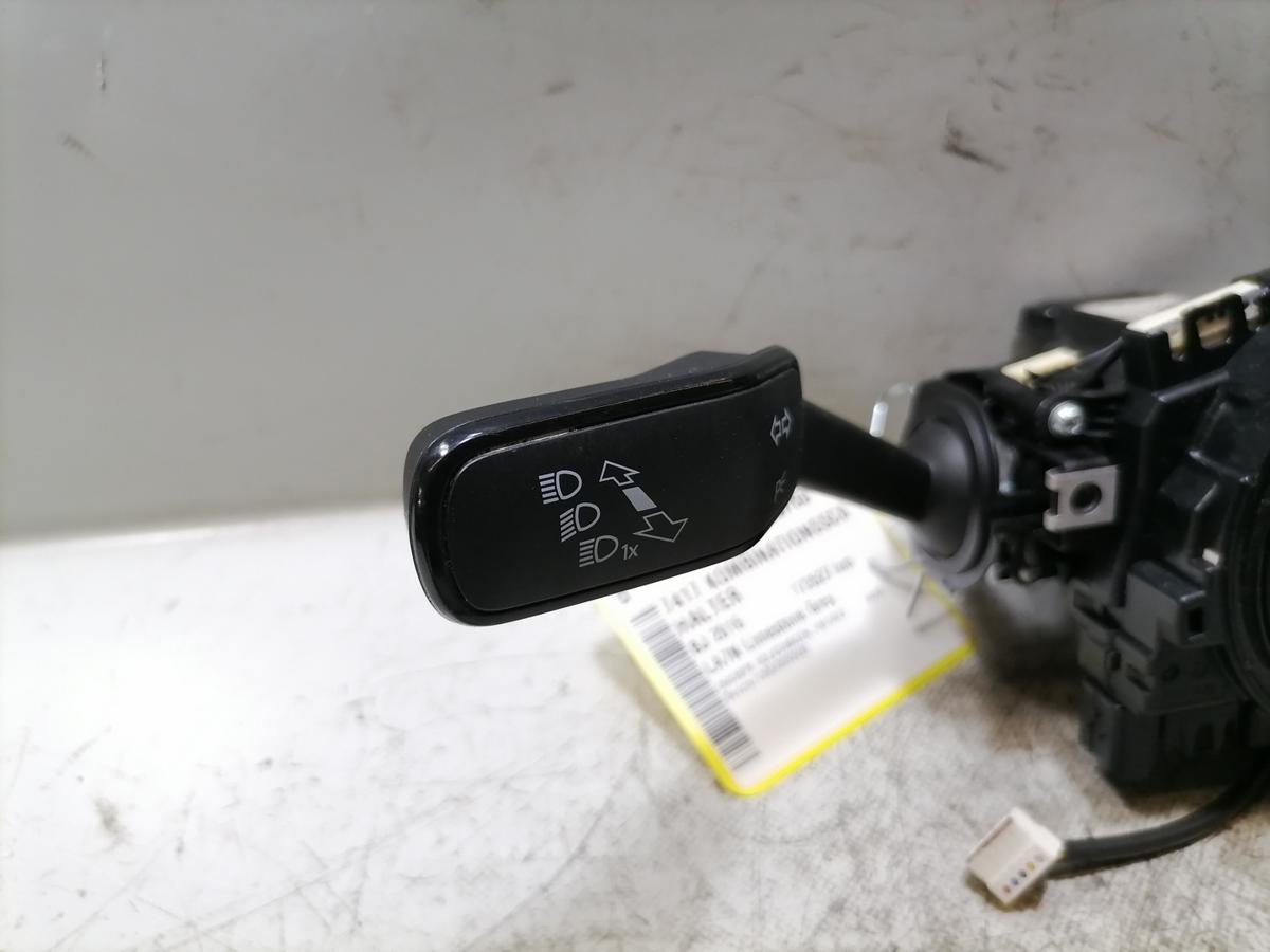 VW Golf 7 original Kombischalter Blinkerschalter Wischerschalter Drehratensensor Bj.2016